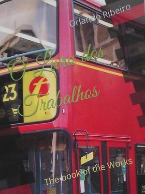 cover image of Livro dos Trabalhos